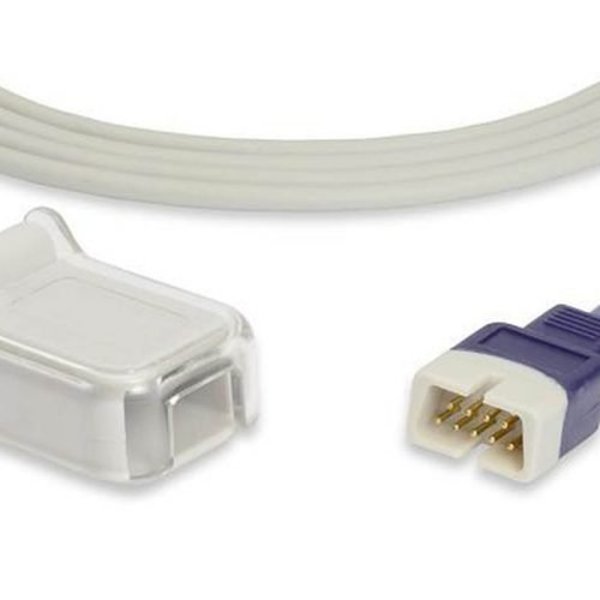 Ilc Replacement for Welch Allyn Series 420 Monitors Spo2 Adapter Cables Female 9-pin D-sub Connector SERIES 420 MONITORS SPO2 ADAPTER CABLES FEMALE 9-